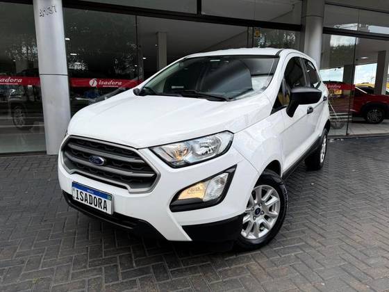 FORD ECOSPORT 1.5 TI-VCT FLEX SE AUTOMÁTICO